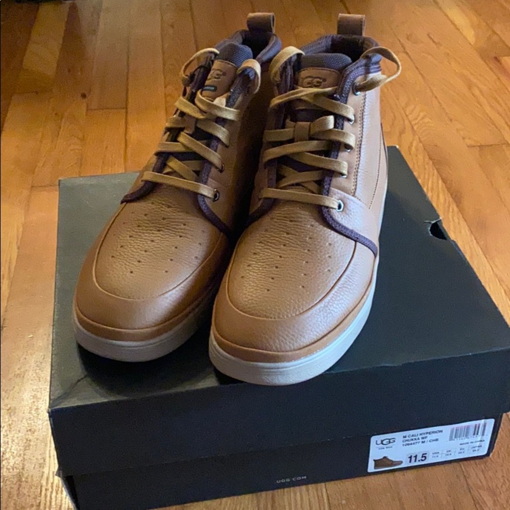 UGG Men Cali Hyperion Chukka Boot